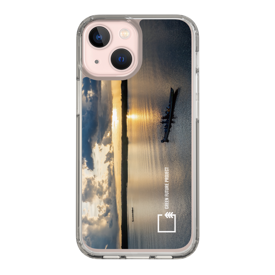 Slim Protection Case［ Green Future Project - Landscape ］