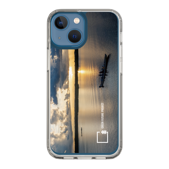 Slim Protection Case［ Green Future Project - Landscape ］
