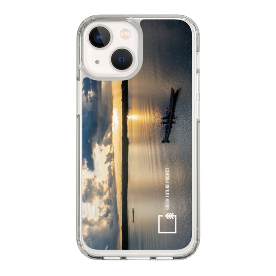 Slim Protection Case［ Green Future Project - Landscape ］
