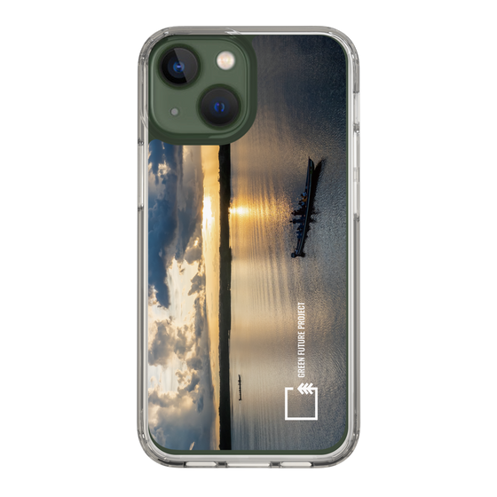 Slim Protection Case［ Green Future Project - Landscape ］