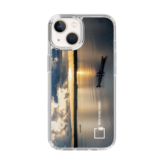 Slim Protection Case［ Green Future Project - Landscape ］