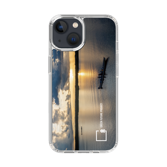 Slim Protection Case［ Green Future Project - Landscape ］