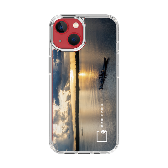 Slim Protection Case［ Green Future Project - Landscape ］