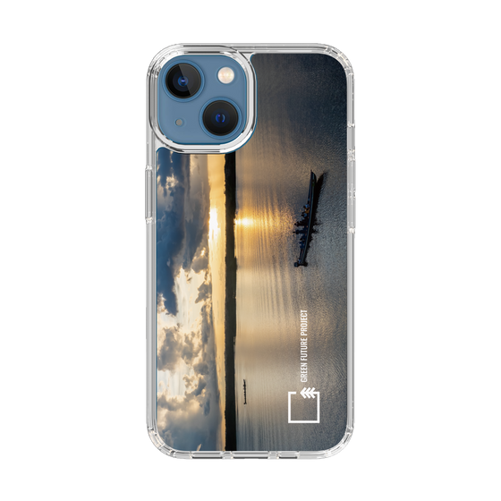 Slim Protection Case［ Green Future Project - Landscape ］