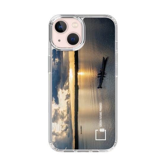 Slim Protection Case［ Green Future Project - Landscape ］
