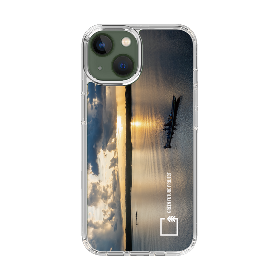 Slim Protection Case［ Green Future Project - Landscape ］
