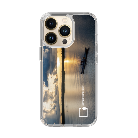 Slim Protection Case［ Green Future Project - Landscape ］
