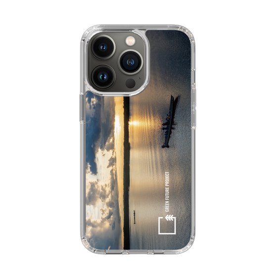 Slim Protection Case［ Green Future Project - Landscape ］