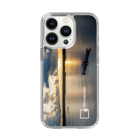 Slim Protection Case［ Green Future Project - Landscape ］