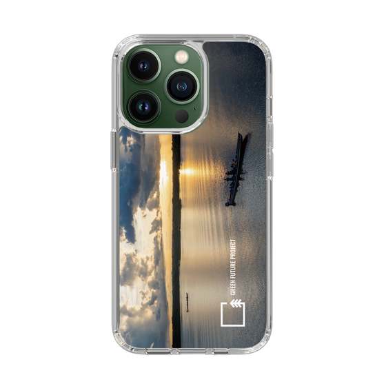 Slim Protection Case［ Green Future Project - Landscape ］