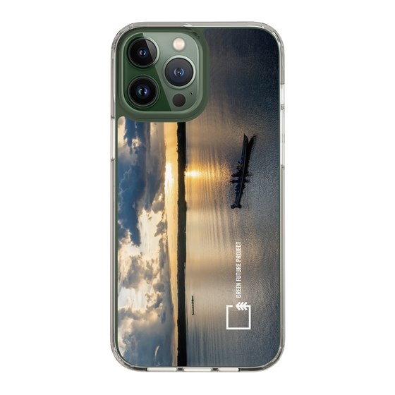 Slim Protection Case［ Green Future Project - Landscape ］