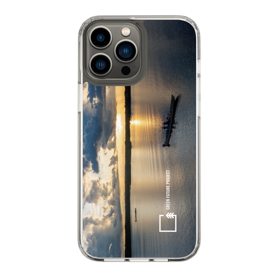 Slim Protection Case［ Green Future Project - Landscape ］