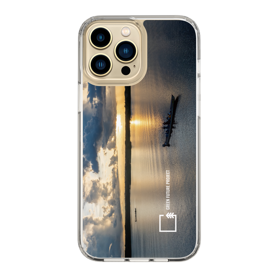Slim Protection Case［ Green Future Project - Landscape ］