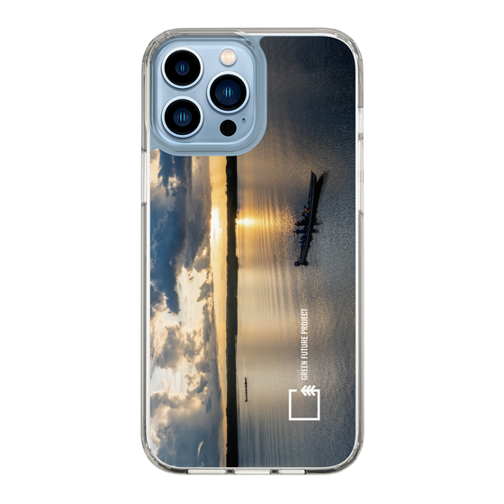 Slim Protection Case［ Green Future Project - Landscape ］