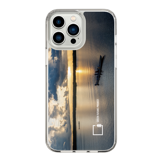 Slim Protection Case［ Green Future Project - Landscape ］