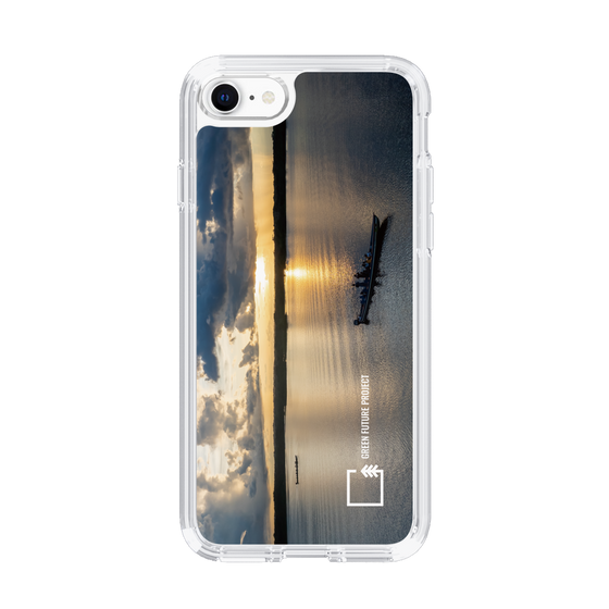 Slim Protection Case［ Green Future Project - Landscape ］