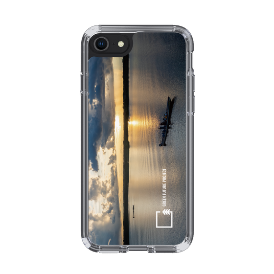 Slim Protection Case［ Green Future Project - Landscape ］