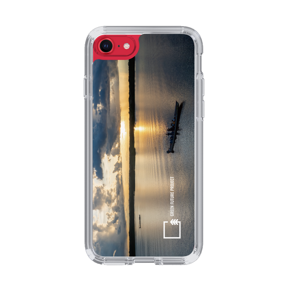 Slim Protection Case［ Green Future Project - Landscape ］
