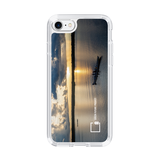 Slim Protection Case［ Green Future Project - Landscape ］