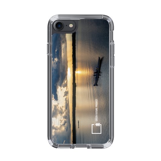 Slim Protection Case［ Green Future Project - Landscape ］