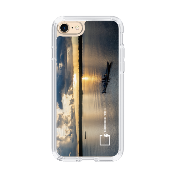 Slim Protection Case［ Green Future Project - Landscape ］