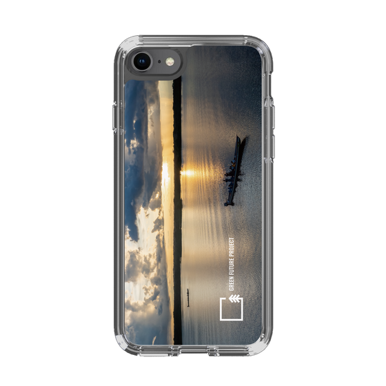 Slim Protection Case［ Green Future Project - Landscape ］