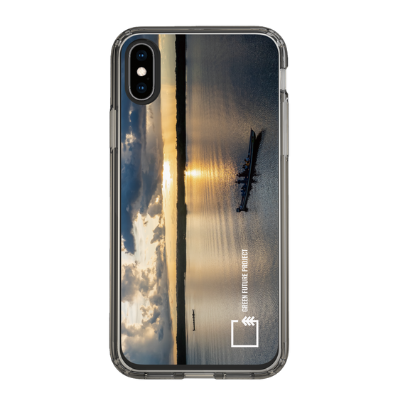 Slim Protection Case［ Green Future Project - Landscape ］