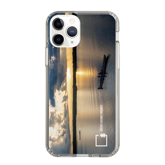 Slim Protection Case［ Green Future Project - Landscape ］