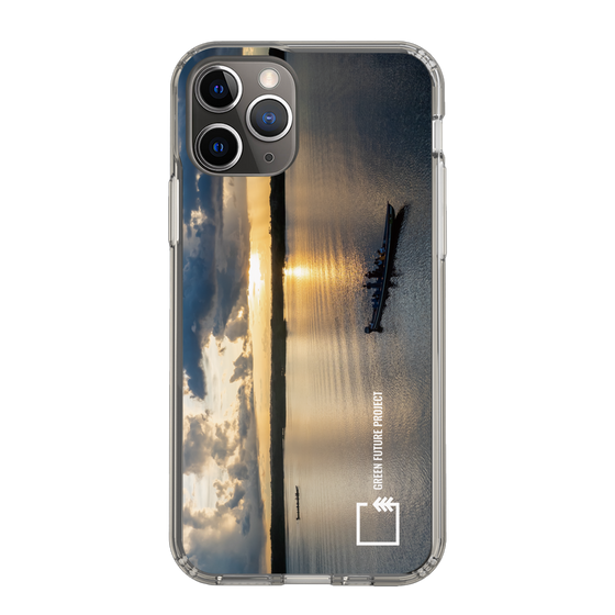 Slim Protection Case［ Green Future Project - Landscape ］