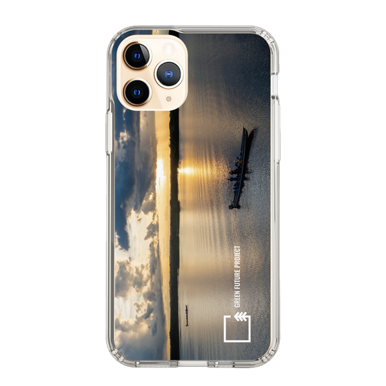 Slim Protection Case［ Green Future Project - Landscape ］