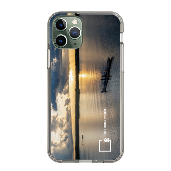 Slim Protection Case［ Green Future Project - Landscape ］
