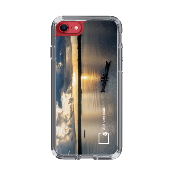 Slim Protection Case［ Green Future Project - Landscape ］