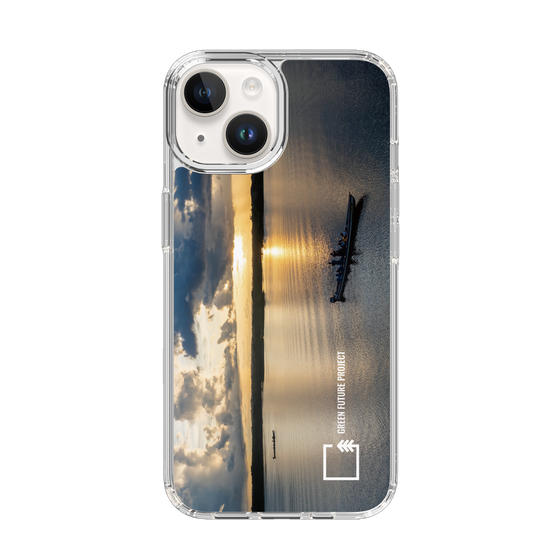 Slim Protection Case［ Green Future Project - Landscape ］