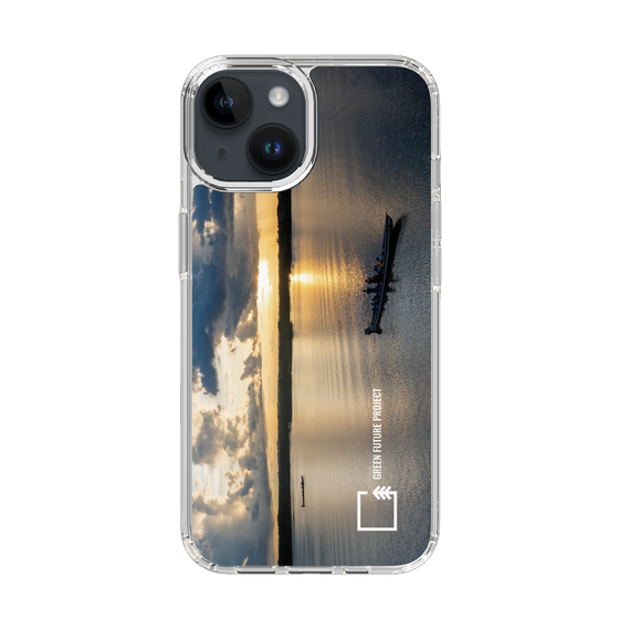 Slim Protection Case［ Green Future Project - Landscape ］