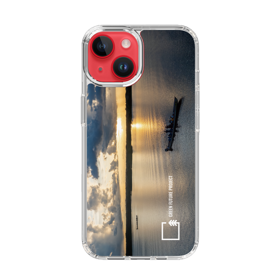 Slim Protection Case［ Green Future Project - Landscape ］