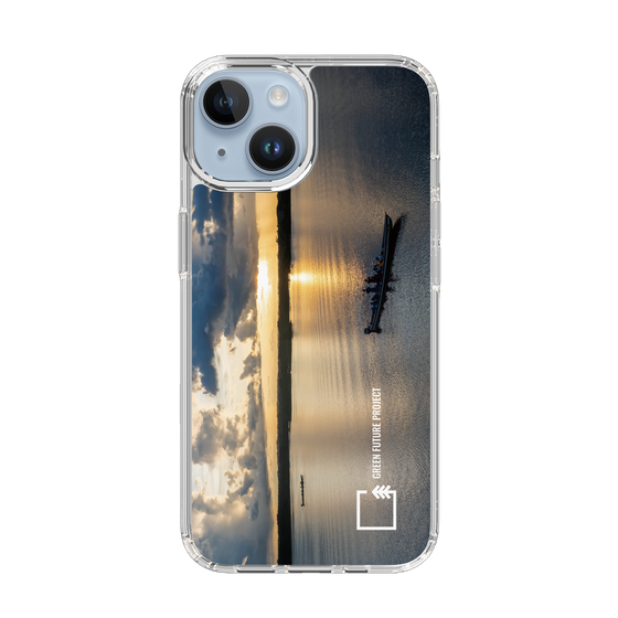 Slim Protection Case［ Green Future Project - Landscape ］
