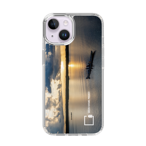 Slim Protection Case［ Green Future Project - Landscape ］