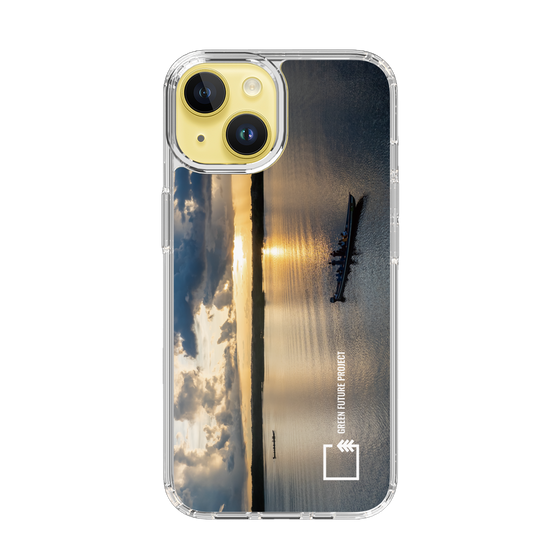 Slim Protection Case［ Green Future Project - Landscape ］