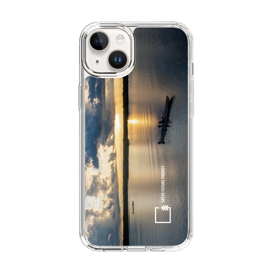 Slim Protection Case［ Green Future Project - Landscape ］