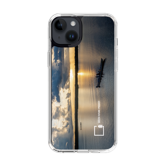 Slim Protection Case［ Green Future Project - Landscape ］