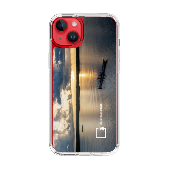 Slim Protection Case［ Green Future Project - Landscape ］