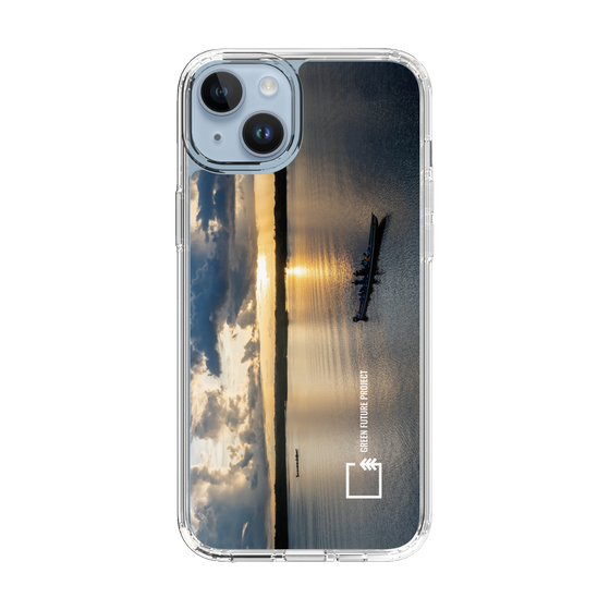 Slim Protection Case［ Green Future Project - Landscape ］