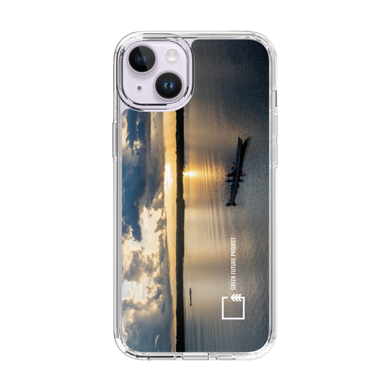 Slim Protection Case［ Green Future Project - Landscape ］