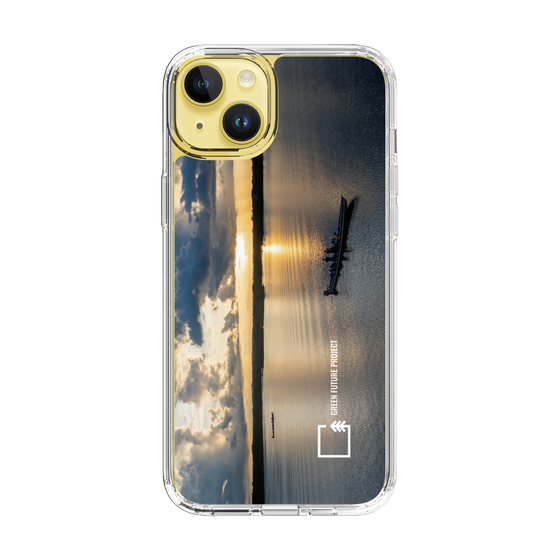 Slim Protection Case［ Green Future Project - Landscape ］