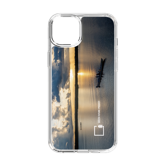 Slim Protection Case［ Green Future Project - Landscape ］