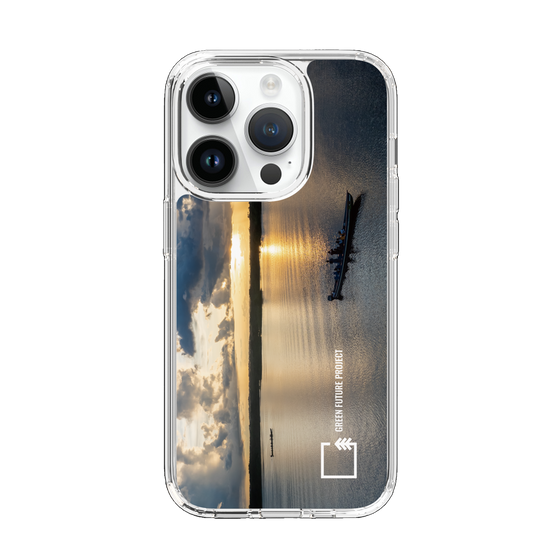 Slim Protection Case［ Green Future Project - Landscape ］