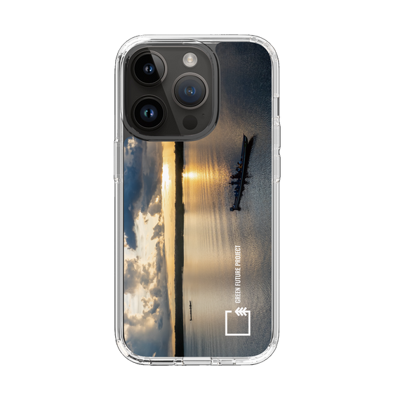 Slim Protection Case［ Green Future Project - Landscape ］