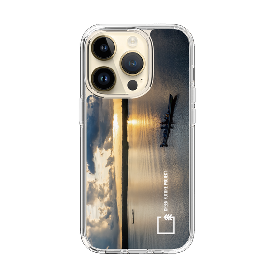 Slim Protection Case［ Green Future Project - Landscape ］