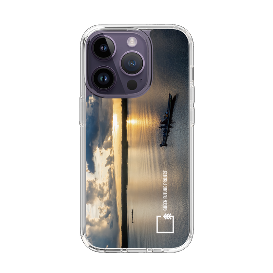 Slim Protection Case［ Green Future Project - Landscape ］