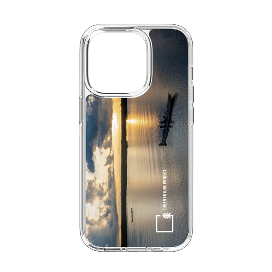 Slim Protection Case［ Green Future Project - Landscape ］